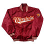 Virginia Tech 80’s Burgundy Jacket