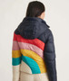 Apres Rainbow Wave Full-Zip Jacket