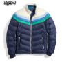 Sew Zurich Puffer full zip Jacket