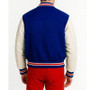 Michael Jackson WB Full-Snap Jacket