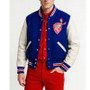Michael Jackson Varsity Jacket