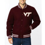 Virginia Tech Maroon Jacket