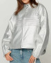Chrome The Racer Leather Jacket