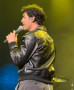 Joe Jonas Leather Jacket for men