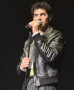 Joe Jonas Leather Jacket