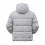 Liam Rosenior Grey Puffer Jacket