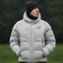 Liam Rosenior Grey Jacket