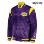 Los Angeles Lakers Letterman Jacket for men