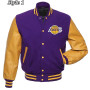 Los Angeles Lakers Varsity Jacket