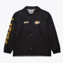 Los Angeles Lakers Coach Jacket