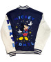 Mickey Baseball Varsity Jacket