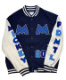 FDMTL Mickey Baseball Varsity Jacket