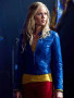 Kara Danvers Supergirl 2026 Blue Jacket