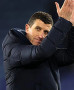 Spanish Football Manager Javi Gracia Hooded Jacket