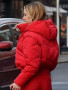 Designer Kimberley Garner Red Jacket for women