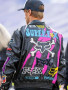 Ken Roczen Retro Fox Racing Leather Jacket