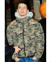 Timothée Chalamet 2026 Puffer Jacket