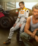 Blu Venturi Motorvalley 2026 Racing Suit