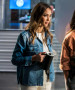 Jessica Alba L.A.’s Finest Denim Jacket