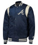 Atlanta Braves Bomber Jacket