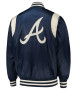 Atlanta Braves Bomber Jacket for men