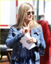 Jennifer Aniston Denim Jacket