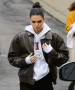 Kendall Jenner Bomber Jacket for women