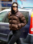Kendall Jenner Puffer Jacket for women
