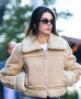 Kendall Jenner Fur Jacket for women