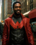 Simon Williams Wonder Man 2026 Leather Jacket
