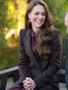 Kate Middleton Brown Coat