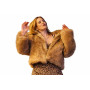 Sarina Taylor Reckless Fur Jacket