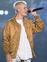 Justin Bieber Brown Jacket