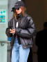 Hailey Bieber Oversized Jacket for women