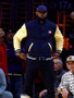 Lebron James Bomber Jacket for men