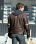 Tom Cruise War of The Worlds Brown Jacket
