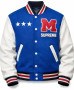 Marty Supreme Letterman Jacket