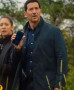 Mark Hudson Hudson & Rex S08 Blue Jacket