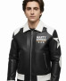 Timothée Chalamet Marty Supreme Star Jacket