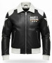 Timothée Chalamet Marty Supreme Star Jacket for men