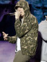Eminem Camo Jacket for men