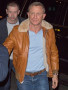 Daniel Craig Shearling Jacket