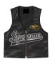 The Precision-Engineered Leather Shield 2026 Vest for men