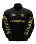 Vintage Porsche Bomber Jacket