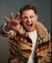 Billy Magnussen The Audacity 2026 Pendleton Coat