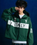 Bravest Italy Shell Windbreaker Jacket