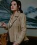 Kyle Richards Leather Jacket
