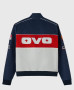 OVO Snowcross 2026 Fleece Racing Track Jacket for men