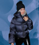 Kylie Jenner Black Puffer Jacket For Sale With Free Shipping