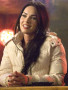 Megan Fox Puffer Jacket for women